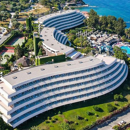 Hotel The Grand Blue Sky International Kusadası Exterior foto