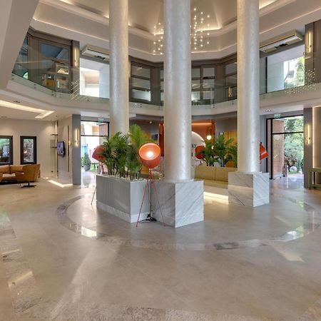 Hotel The Grand Blue Sky International Kusadası Exterior foto