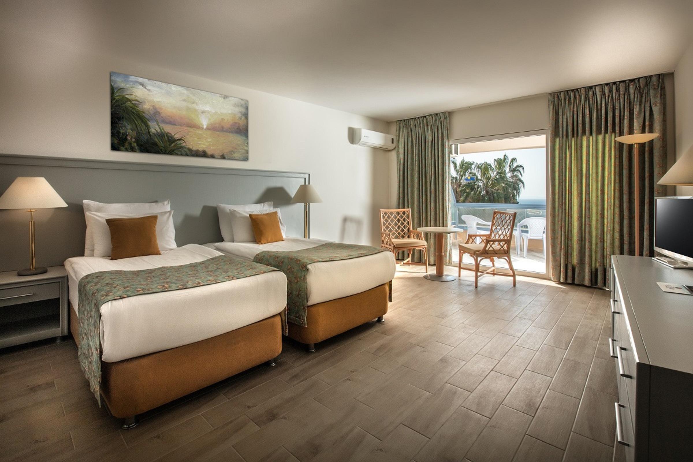 Hotel The Grand Blue Sky International Kusadası Exterior foto