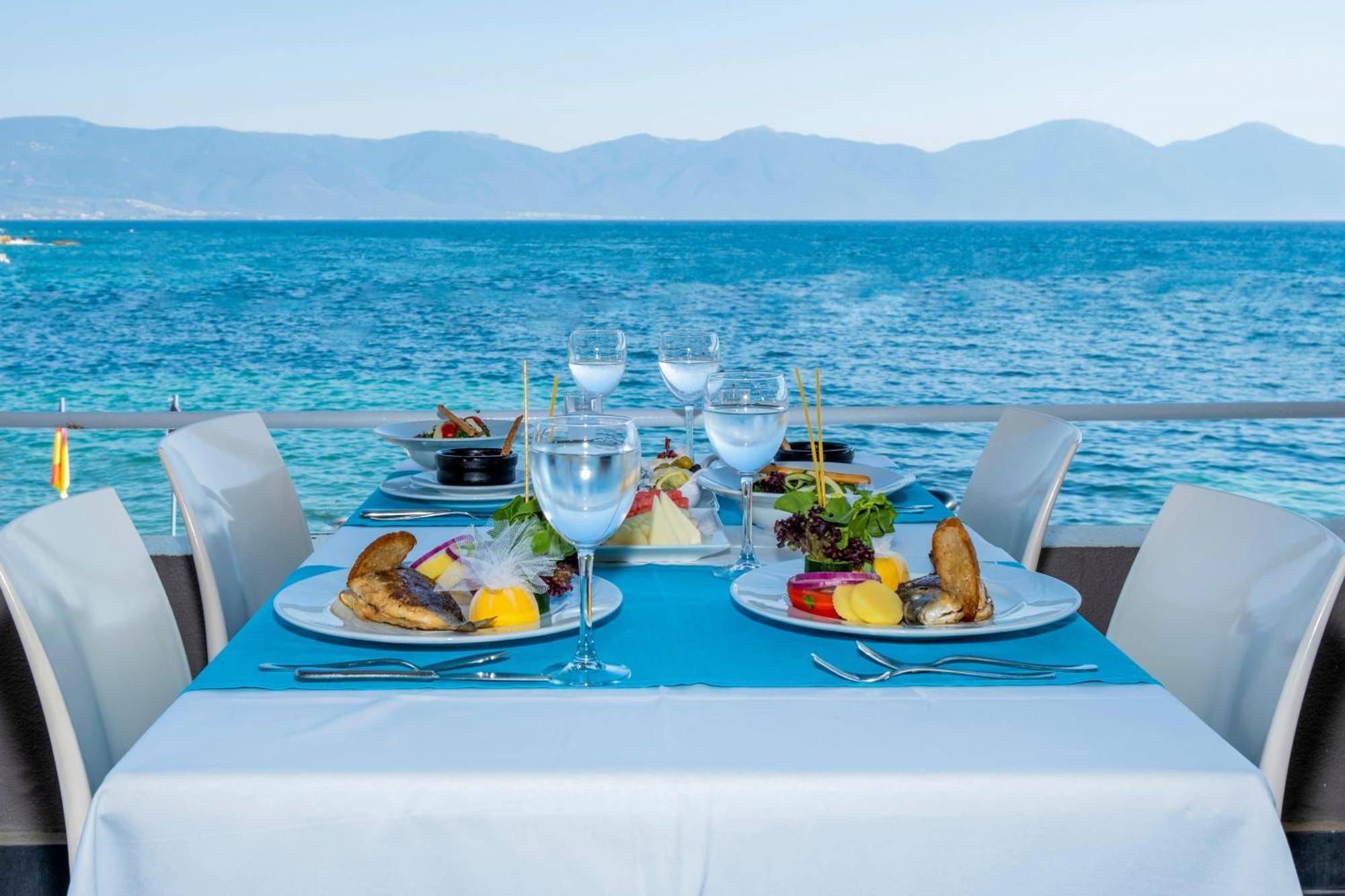 Hotel The Grand Blue Sky International Kusadası Exterior foto